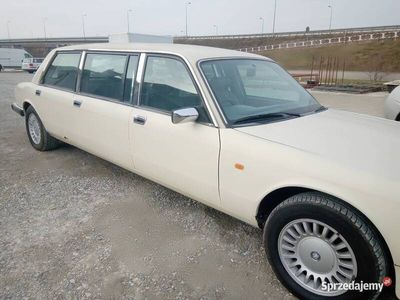 używany Jaguar XJ40 