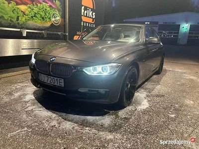 Używany BMW 328 2012