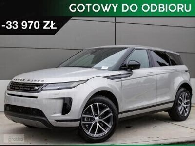 używany Land Rover Range Rover evoque D200 S Pakiet Cold Climate + Szyby Przyciemniane