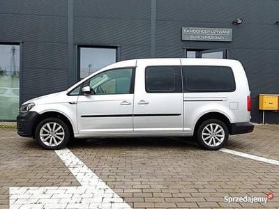 VW Caddy