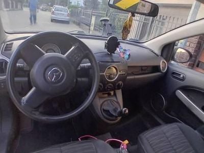 Używany Mazda 2 68 KM (50 kW) 2008