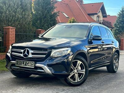 Inny (metalik) Używany 2015 Mercedes GLC220 Kombi | 100 000 zł