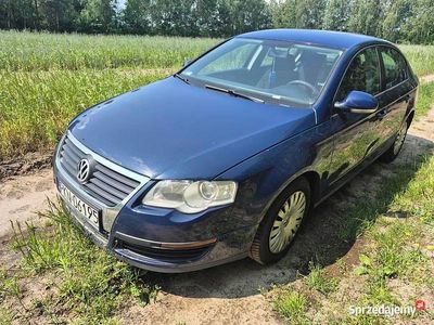 Używany VW Passat 2005