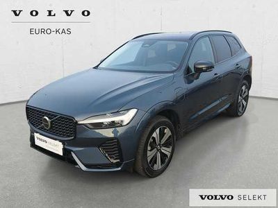 Niebieski Używany 2025 Volvo XC60 SUV | 229 900 zł