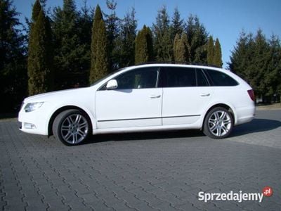 Używany Skoda Superb 140 KM (102 kW) 2012