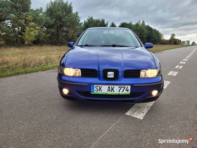 używany Seat Leon 