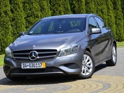 Mercedes A180