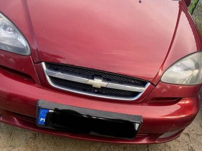 Używany Chevrolet Tacuma 2005 Minivan