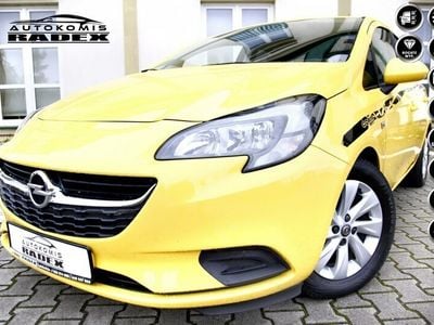 Żółty Używany 2015 Opel Corsa Hatchback | 37 900 zł (Dość drogi)