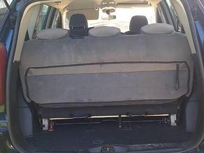 Granatowy Używany 2010 Peugeot 807 Minivan | 9900 zł