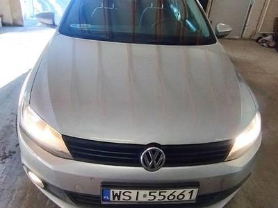 Używany VW Jetta 2013