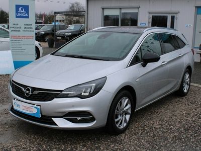 używany Opel Astra 1.2dm 145KM 2021r. 45 000km