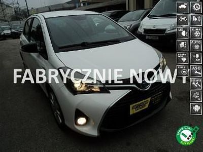 używany Toyota Yaris Hybrid Yaris sprzedam ładną TOYOTE z 2015r 1.5 HYBRYDA+benz 100KM ud…