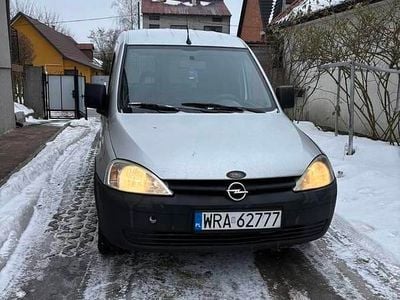 Używany Opel Combo 2006 Minivan