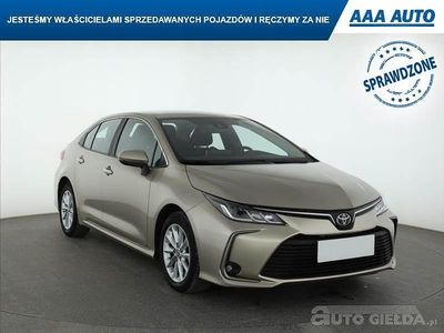 Używany Toyota Corolla 2022 Złoty