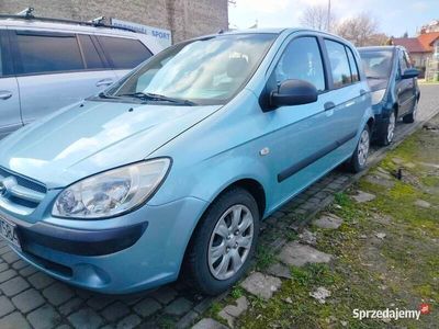 używany Hyundai Getz 