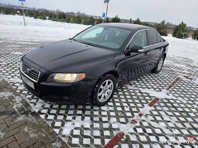 używany Volvo S80 2.4 automat