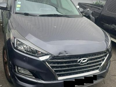 używany Hyundai Tucson 1.6crdi, Bogata wersja, TYLKO 115Tkm, Klimat…