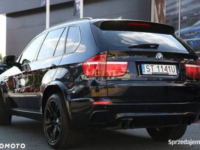 używany BMW X5 E70