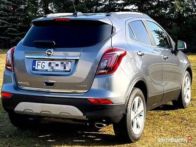 Opel Mokka X