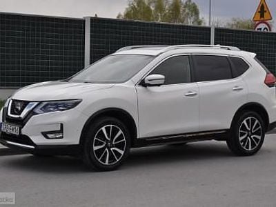 Używany Nissan X-Trail Tekna 163 KM (119 kW) 2018 Biały SUV
