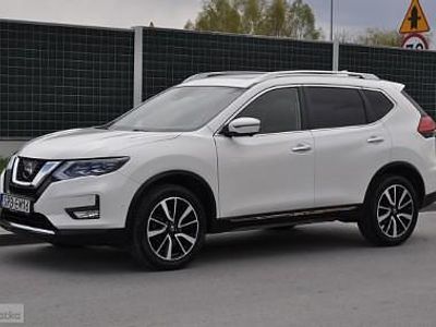 Biały Używany 2018 Nissan X-Trail Tekna SUV | 85 900 zł (Drogi)
