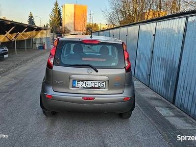 Używany Nissan Note Acenta 2010 Hatchback
