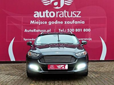 Używany Ford Mondeo 150 KM (110 kW) 2017 Grafitowy (metalik) Kombi