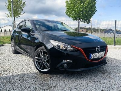 używany Mazda 3 2.0 Benzyna