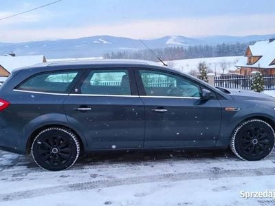 używany Ford Mondeo Mk4 2.0D Convers Ghia Zadbany Zamiana