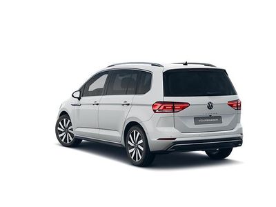 Nowe VW Touran 150 KM (110 kW) 2026 Minivan