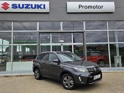 Używany Suzuki Vitara 2024 Zzz titan dark gray pearl metallic SUV