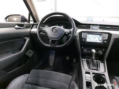 Używany VW Passat 120 KM (88 kW) 2016 Czarny Sedan/Limuzyna