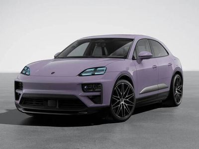 Porsche Macan Turbo