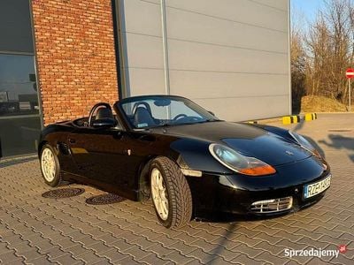 Używany Porsche Boxster 2002 Kabriolet