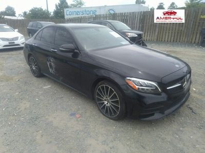 używany Mercedes C300 2dm 255KM 2019r. 48 250km