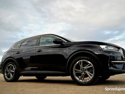 DS Automobiles DS7 Crossback