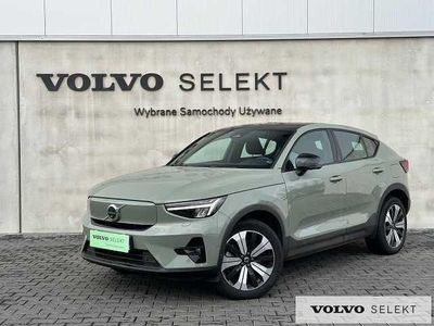 Zielony Używany 2023 Volvo C40 SUV | 184 900 zł