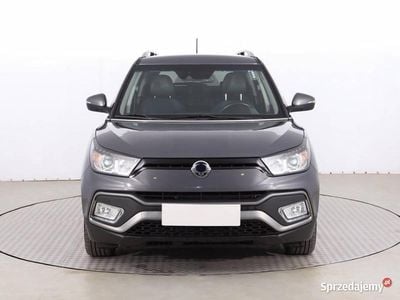 Używany Ssangyong (KGM) XLV 2019 Szary SUV