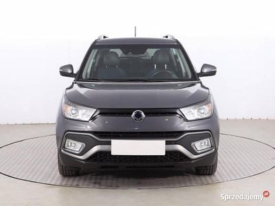 Szary Używany 2019 Ssangyong (KGM) XLV SUV | 49 999 zł
