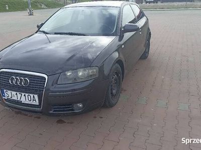 używany Audi A3 