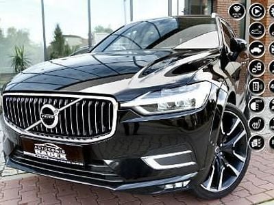 Czarny Używany 2017 Volvo XC60 Inscription SUV | 86 999 zł (Uczciwa cena)