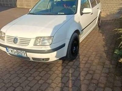 używany VW Bora 