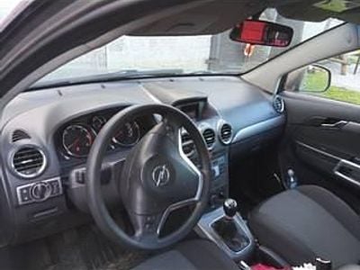 Używany Opel Antara 150 KM (110 kW) 2007 SUV