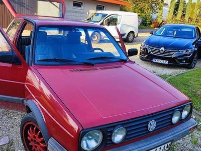 używany VW Golf II 