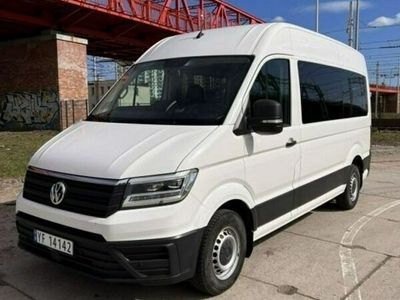 Biały Używany 2017 VW Crafter Van | 71 000 zł