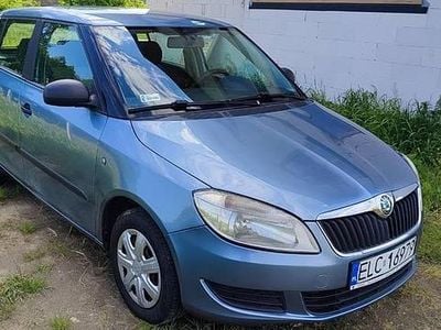 Używany 2011 Skoda Fabia | 10 999 zł (Uczciwa cena)