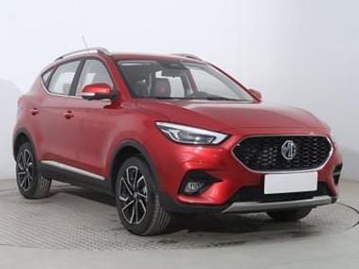 Czerwony Używany 2024 MG ZS SUV | 79 999 zł (Uczciwa cena)