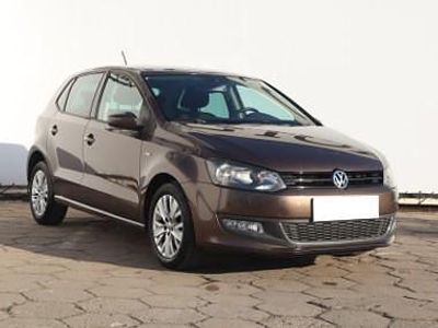 Używany VW Polo 90 KM (66 kW) 2013 Brązowy Hatchback