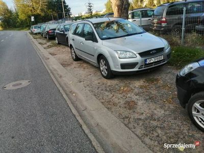 używany Ford Focus 2006 klima 1.6